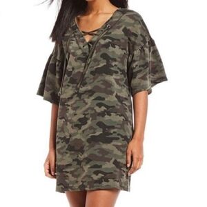 Camo Dress